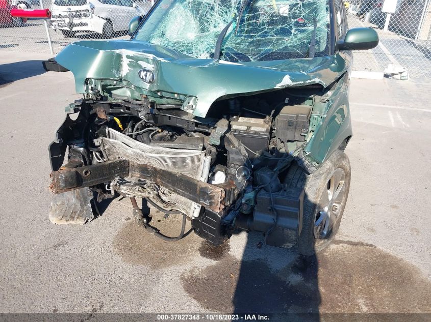 2014 KIA SOUL - KNDJN2A29E7016553