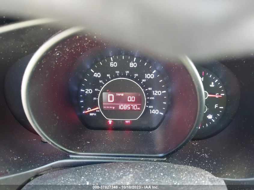 2014 KIA SOUL - KNDJN2A29E7016553