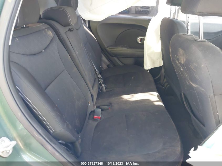 2014 KIA SOUL - KNDJN2A29E7016553