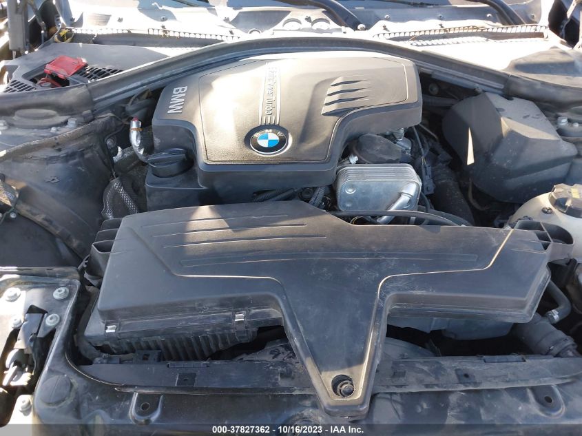 2014 BMW 428I - WBA3N3C55EK231315