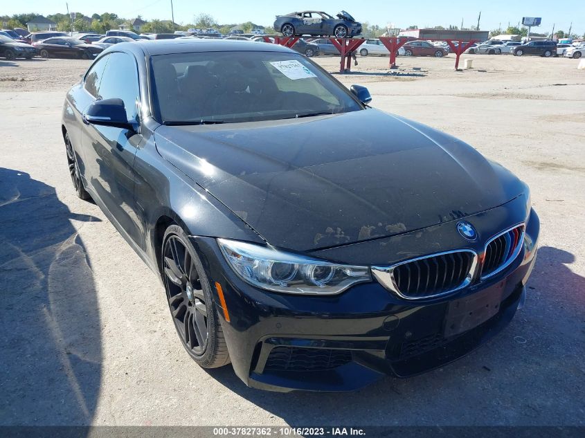 2014 BMW 428I - WBA3N3C55EK231315