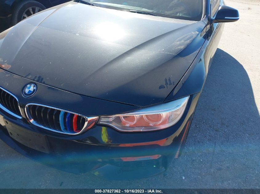 2014 BMW 428I - WBA3N3C55EK231315