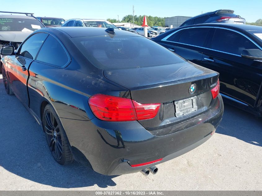2014 BMW 428I - WBA3N3C55EK231315
