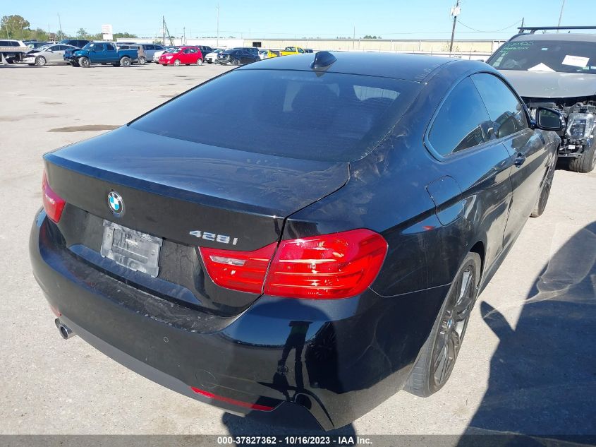 2014 BMW 428I - WBA3N3C55EK231315