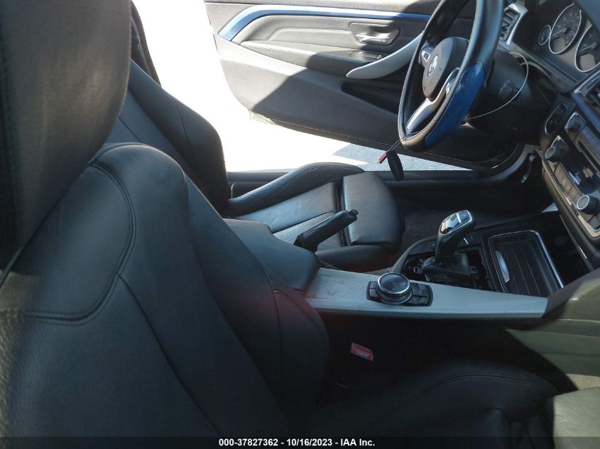 2014 BMW 428I - WBA3N3C55EK231315