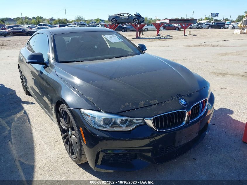 2014 BMW 428I - WBA3N3C55EK231315