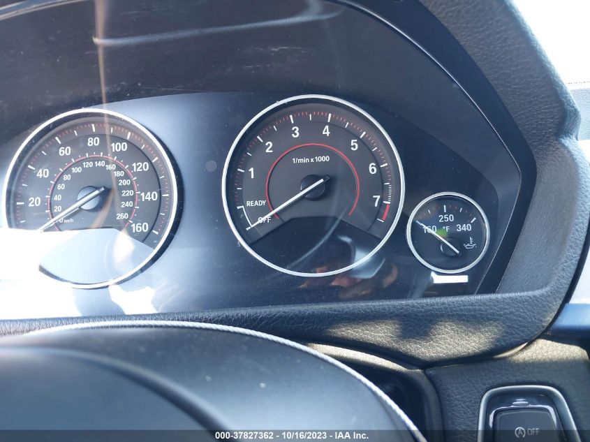 2014 BMW 428I - WBA3N3C55EK231315