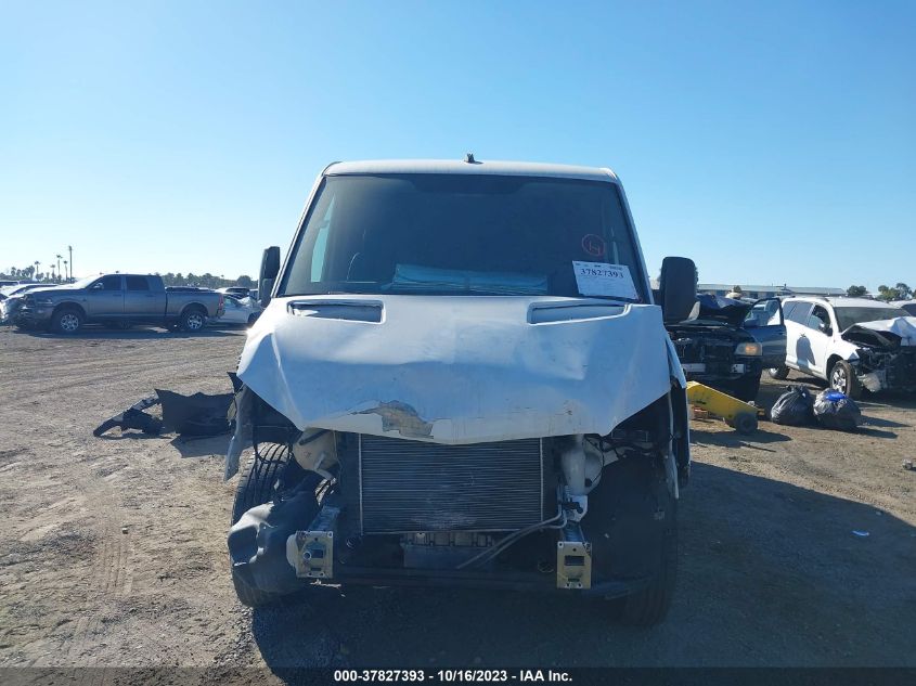 2017 MERCEDES-BENZ SPRINTER 2500 STANDARD ROOF V6 WD3PE7CD3HP500822