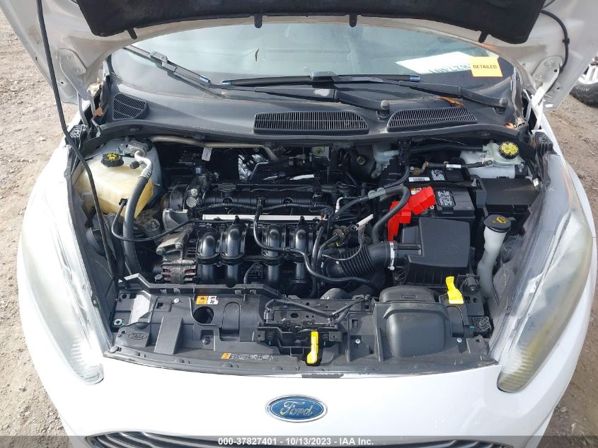 2015 FORD FIESTA SE - 3FADP4EJ4FM187194