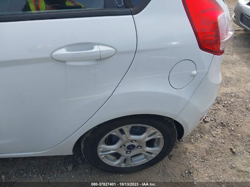 2015 FORD FIESTA SE - 3FADP4EJ4FM187194