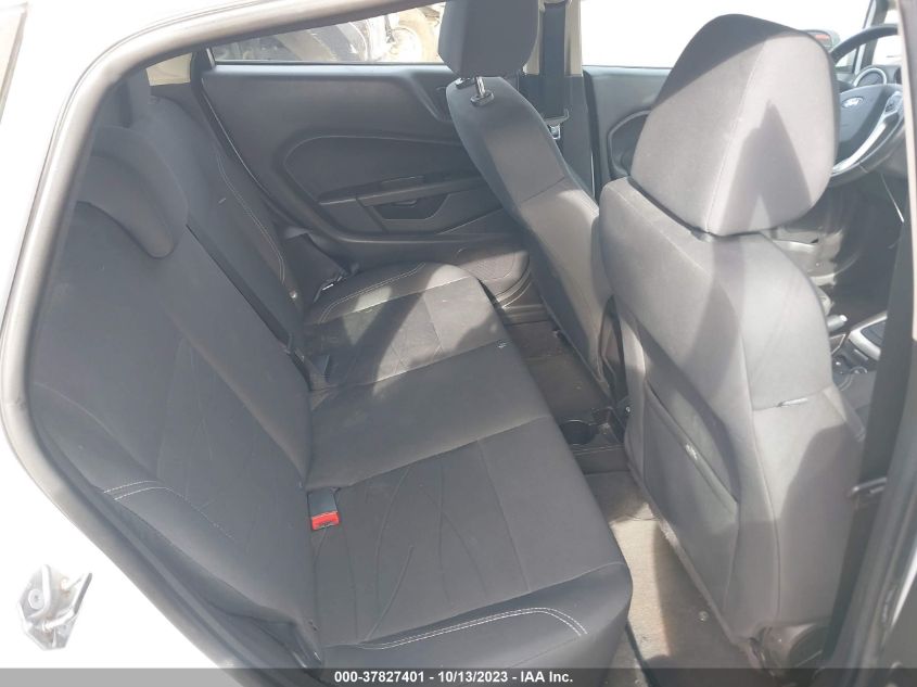 2015 FORD FIESTA SE - 3FADP4EJ4FM187194