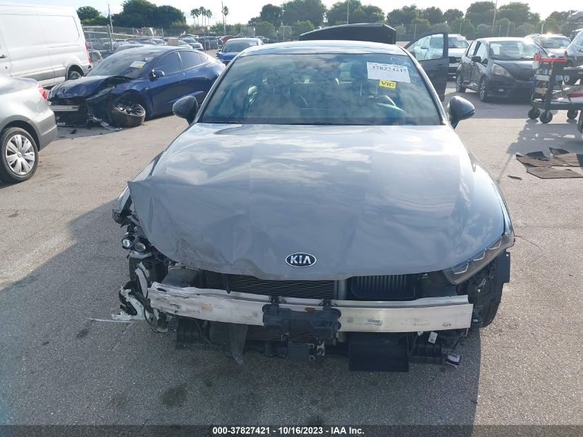 2021 KIA K5 GT LINE - 5XXG64J26MG080557