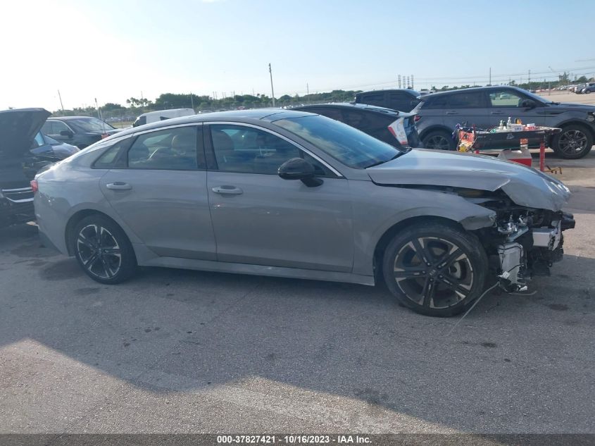 2021 KIA K5 GT LINE - 5XXG64J26MG080557