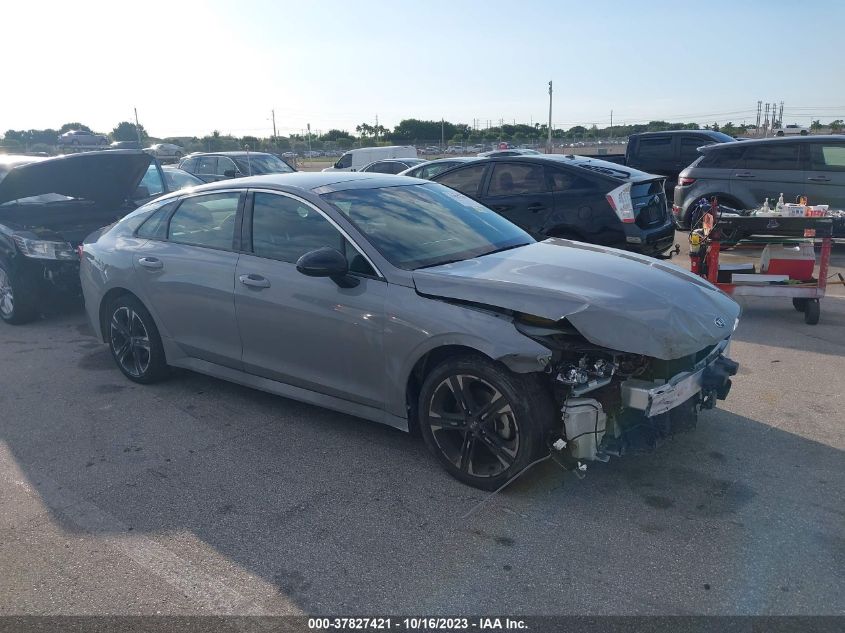 2021 KIA K5 GT LINE - 5XXG64J26MG080557