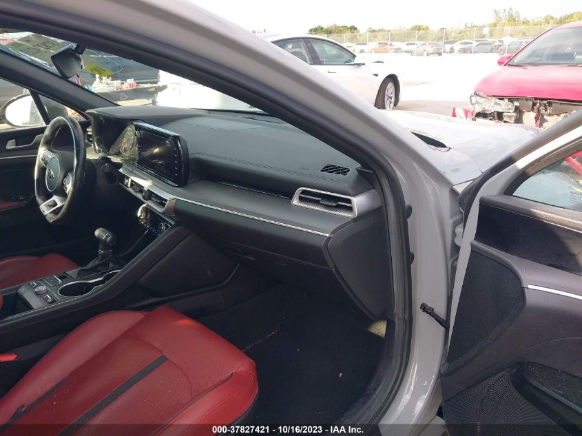 2021 KIA K5 GT LINE - 5XXG64J26MG080557