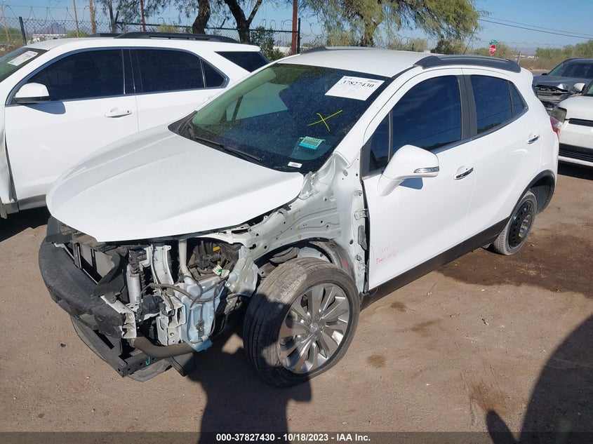 VIN KL4CJASB9HB010812 2017 BUICK ENCORE PREFERRED