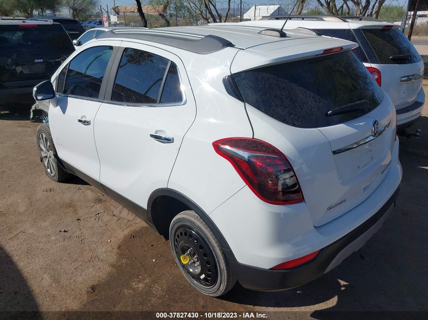 VIN KL4CJASB9HB010812 2017 BUICK ENCORE PREFERRED