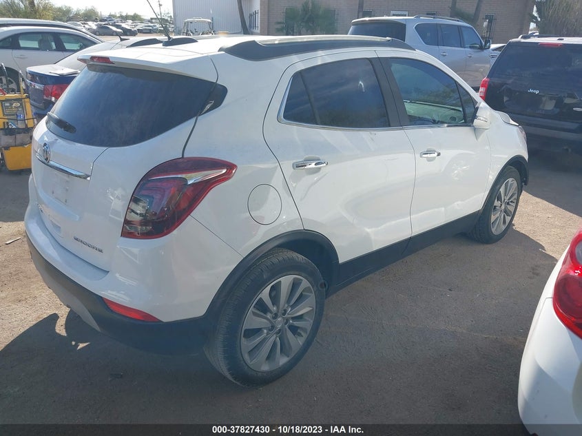 VIN KL4CJASB9HB010812 2017 BUICK ENCORE PREFERRED
