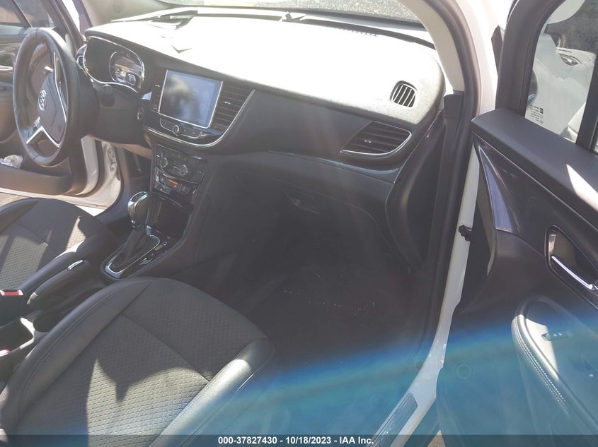 VIN KL4CJASB9HB010812 2017 BUICK ENCORE PREFERRED
