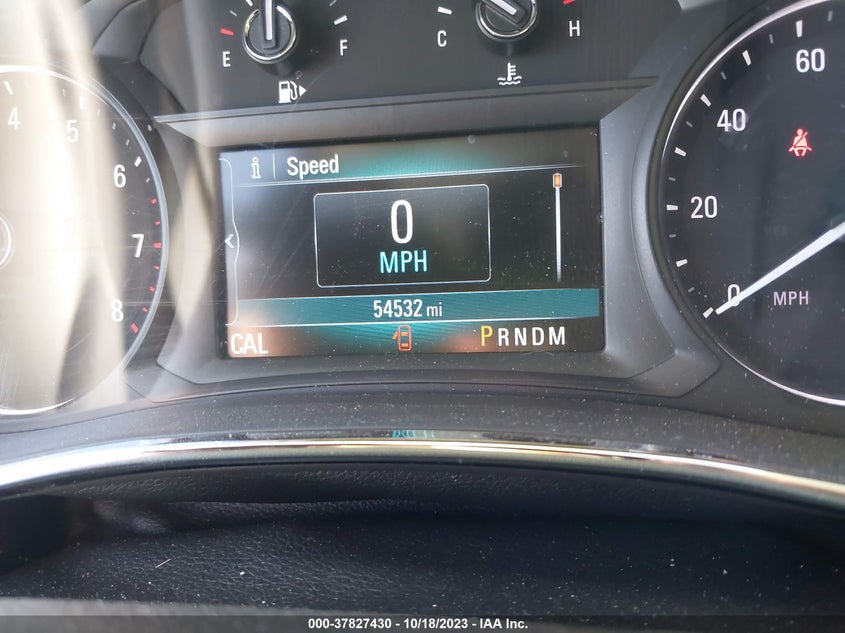 VIN KL4CJASB9HB010812 2017 BUICK ENCORE PREFERRED