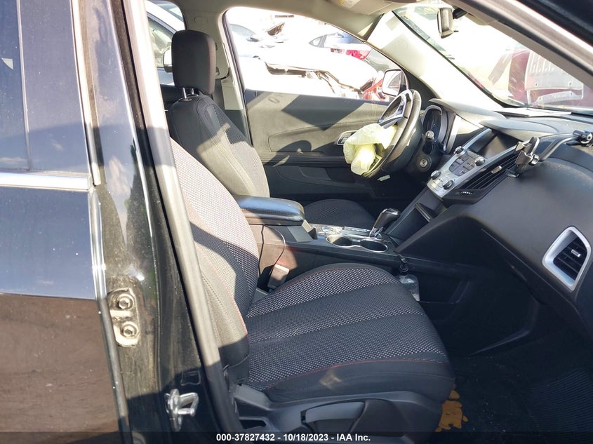 VIN 2GNALCEK2H1589504 2017 CHEVROLET EQUINOX LT