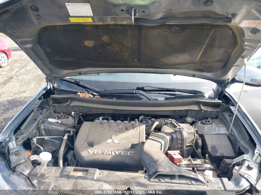 2014 MITSUBISHI OUTLANDER GT - JA4JZ4AX5EZ003731