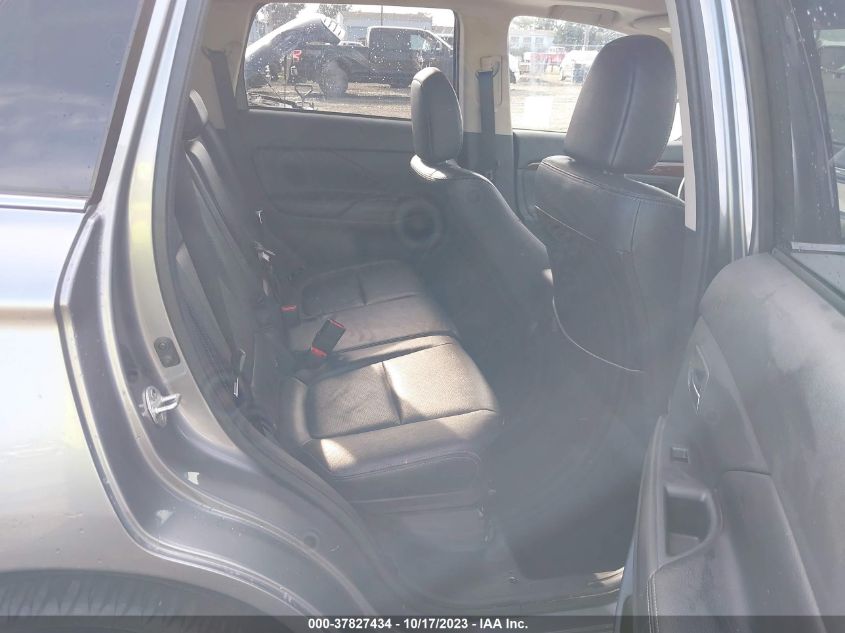 2014 MITSUBISHI OUTLANDER GT - JA4JZ4AX5EZ003731