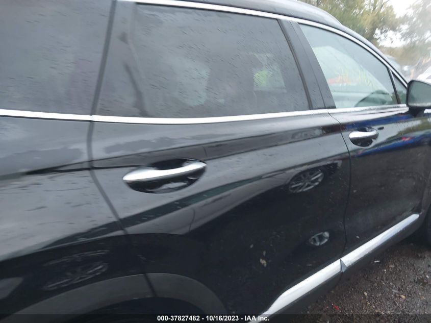 2021 HYUNDAI SANTA FE LIMITED - 5NMS44AL8MH315177