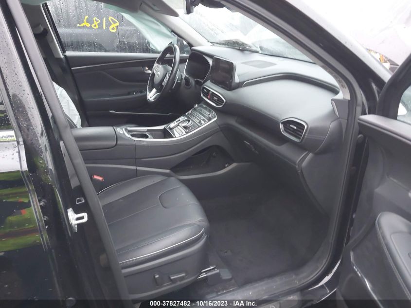 2021 HYUNDAI SANTA FE LIMITED - 5NMS44AL8MH315177