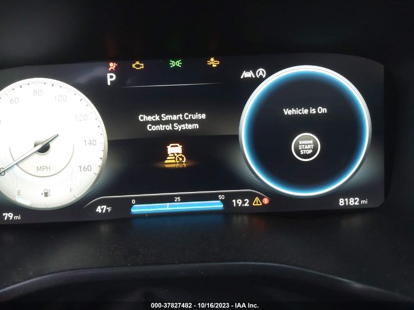 2021 HYUNDAI SANTA FE LIMITED - 5NMS44AL8MH315177