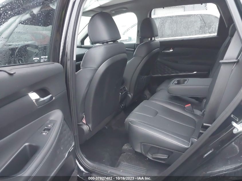 2021 HYUNDAI SANTA FE LIMITED - 5NMS44AL8MH315177