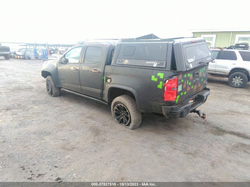 2019 CHEVROLET COLORADO 4WD ZR2 - 1GCGTEEN8K1323250
