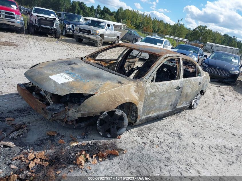 3FAHP01128R237497 | 2008 FORD FUSION