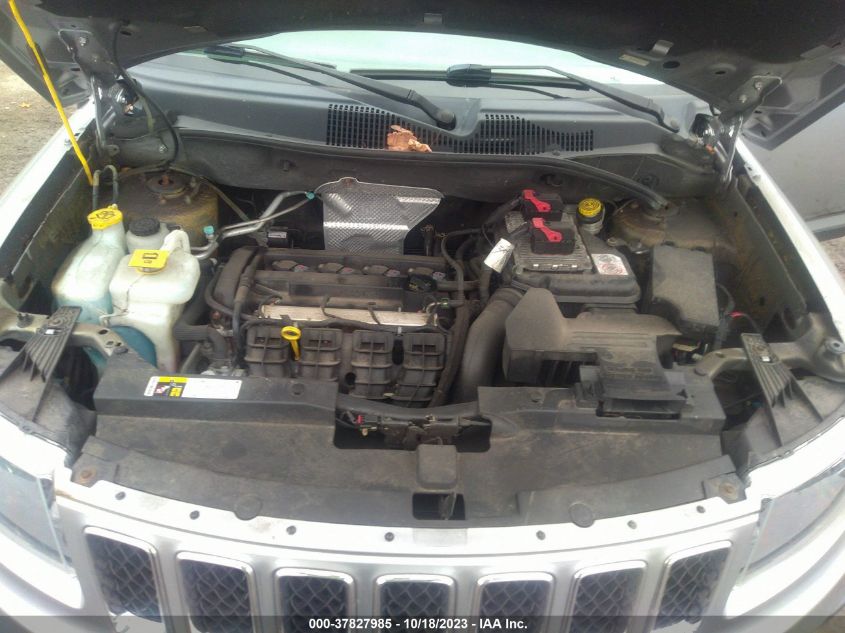 2015 JEEP COMPASS HIGH ALTITUDE EDITION - 1C4NJCEA9FD367275