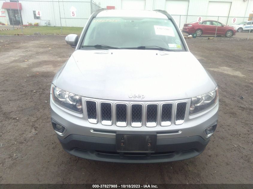 2015 JEEP COMPASS HIGH ALTITUDE EDITION - 1C4NJCEA9FD367275