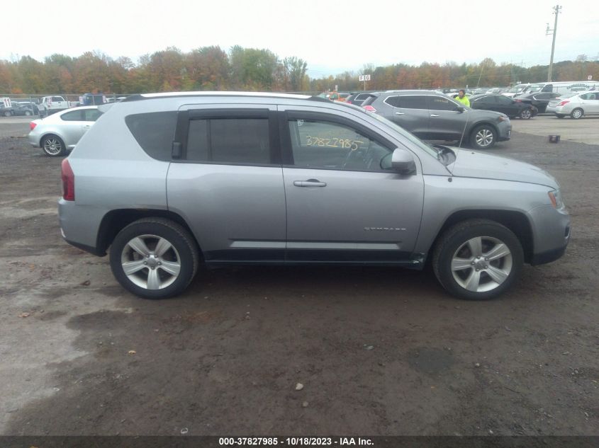 2015 JEEP COMPASS HIGH ALTITUDE EDITION - 1C4NJCEA9FD367275