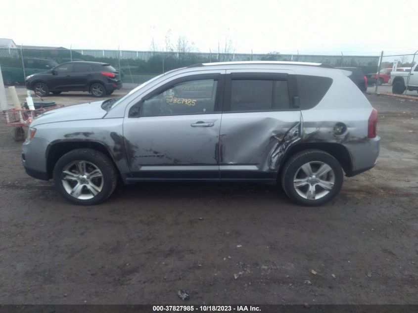 2015 JEEP COMPASS HIGH ALTITUDE EDITION - 1C4NJCEA9FD367275