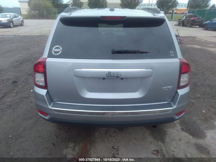 2015 JEEP COMPASS HIGH ALTITUDE EDITION - 1C4NJCEA9FD367275