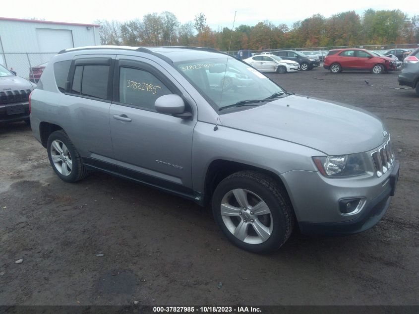 2015 JEEP COMPASS HIGH ALTITUDE EDITION - 1C4NJCEA9FD367275