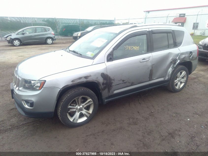 2015 JEEP COMPASS HIGH ALTITUDE EDITION - 1C4NJCEA9FD367275
