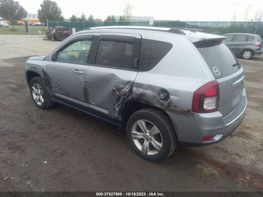2015 JEEP COMPASS HIGH ALTITUDE EDITION - 1C4NJCEA9FD367275