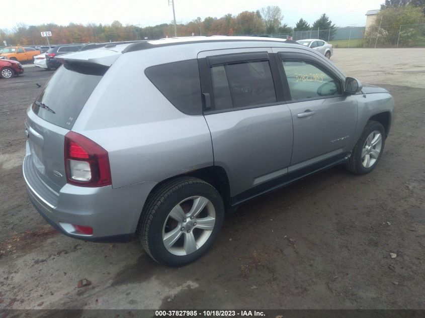 2015 JEEP COMPASS HIGH ALTITUDE EDITION - 1C4NJCEA9FD367275