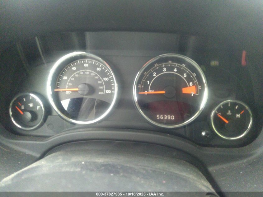 2015 JEEP COMPASS HIGH ALTITUDE EDITION - 1C4NJCEA9FD367275