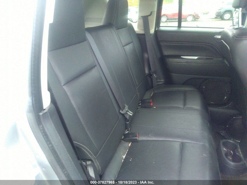 2015 JEEP COMPASS HIGH ALTITUDE EDITION - 1C4NJCEA9FD367275