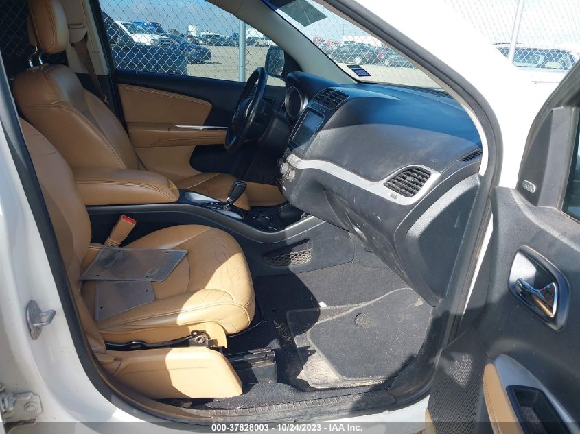 2014 DODGE JOURNEY LIMITED - 3C4PDCDG4ET241629