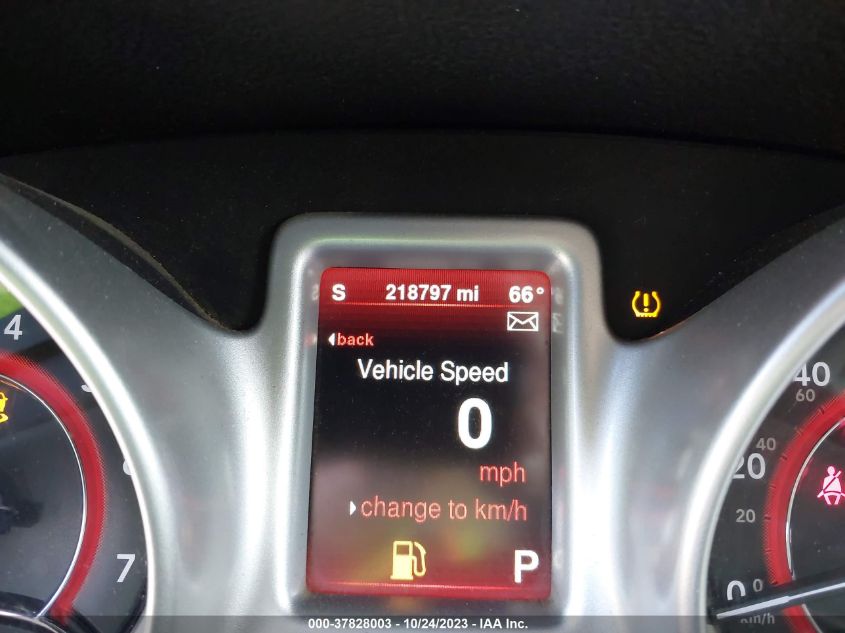 2014 DODGE JOURNEY LIMITED - 3C4PDCDG4ET241629