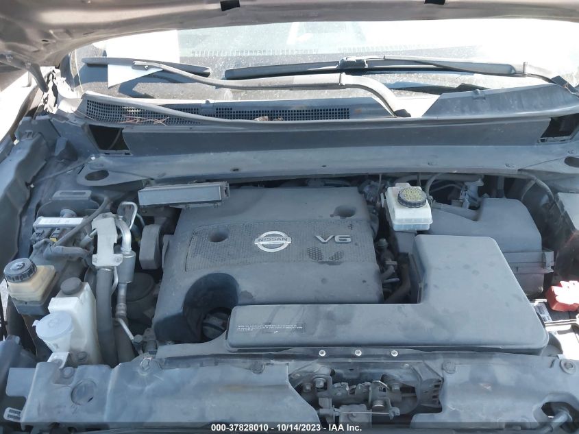 2015 NISSAN PATHFINDER S - 5N1AR2MN0FC601391