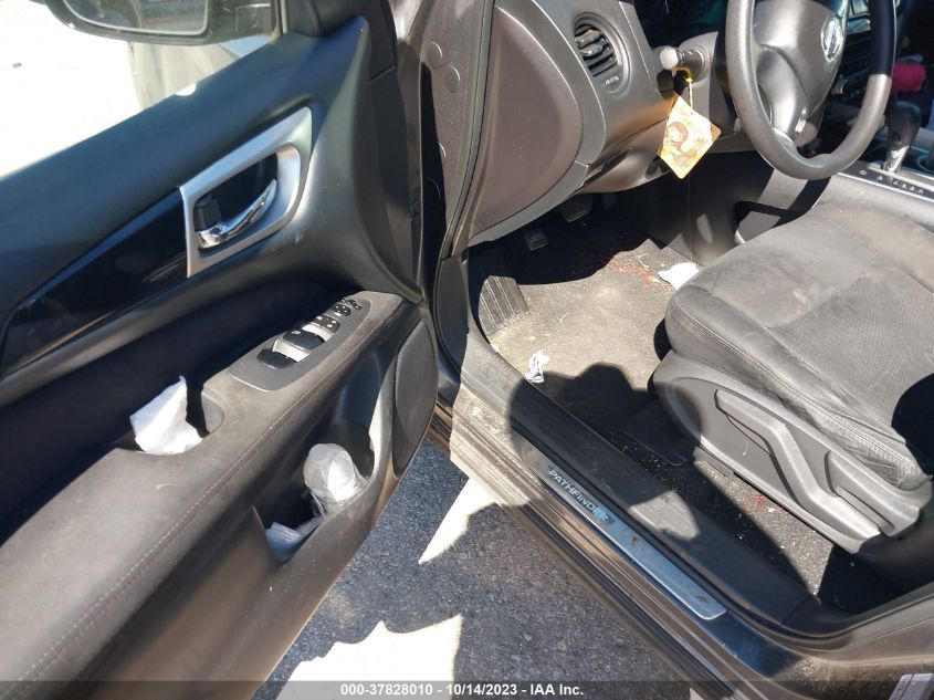 2015 NISSAN PATHFINDER S - 5N1AR2MN0FC601391