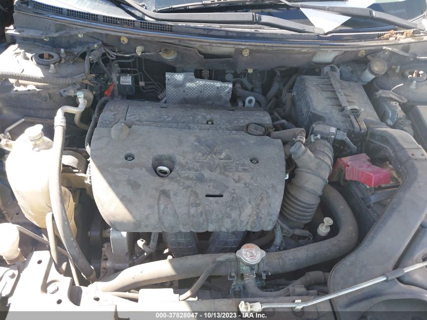 2014 MITSUBISHI LANCER ES - JA32U2FU0EU004132