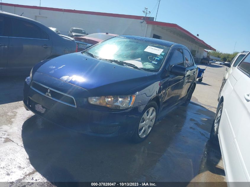 2014 MITSUBISHI LANCER ES - JA32U2FU0EU004132